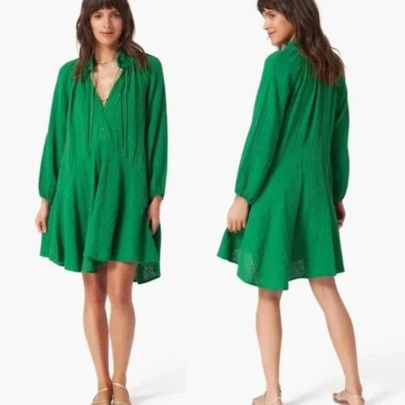 Xirena Lola Dress in Green size Small - Picture 1 of 4